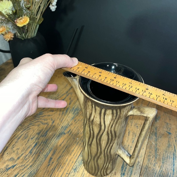 Vintage Beauceware Teapot (Model 2181) – Missing Lid - Picture 6 of 8